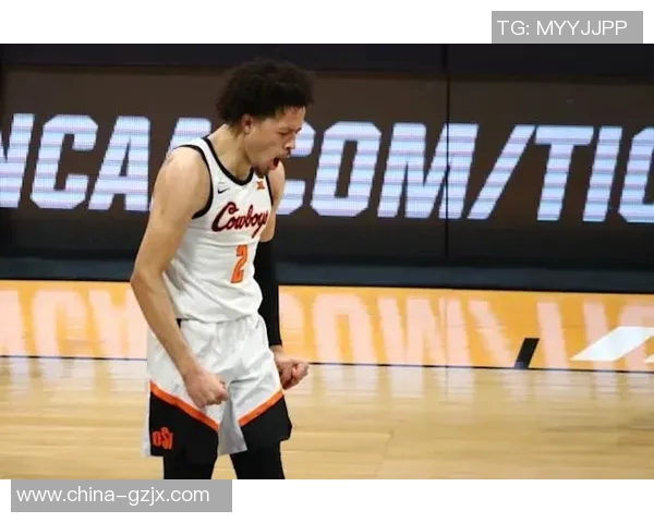 凯德坎宁安CadeCunningham